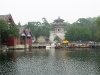 View of the Summer Palace from across the lake