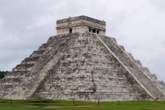 Chichen Itza / Valladolid