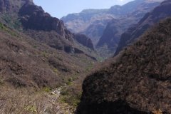 Copper Canyon Train