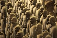Terracotta Warriors