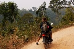 Thakhek / Moped Ride