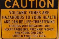 Volcano National Park
